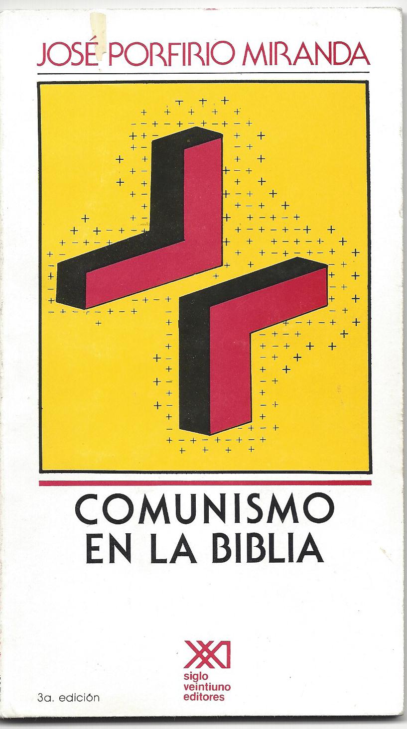Comunismo en la Biblia