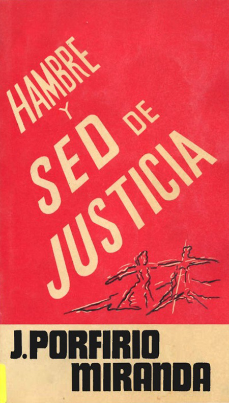 Hambre y Sed de Justicia